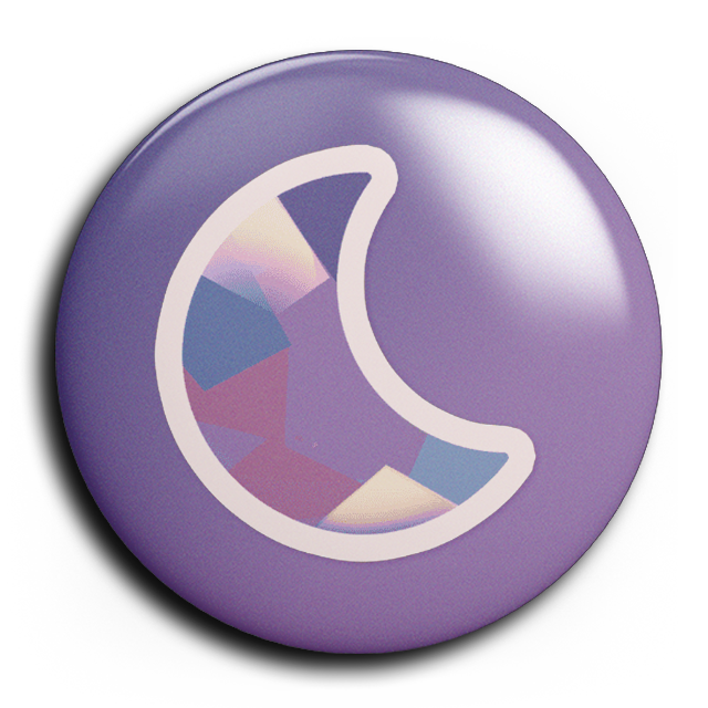 Holographic Moon